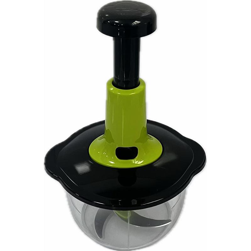 Multifunctional Food Chopper Household Quick Manual Press Chopper Vegetable Chopper Meat Grinder Kitchen Tools
