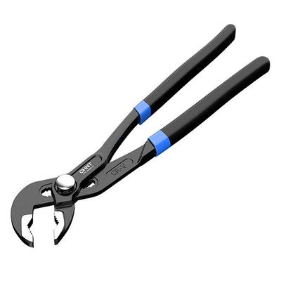 Water Pump Pliers, Wrench Pliers, 12-Level Adjustment, Total Length 310mm, Electrical Work