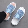 Herrensandalen Sommer Übergröße bequeme Plateau rutschfeste Hausschuhe Herren Indoor Outdoor Walking Strandschuhe Zehensandalen