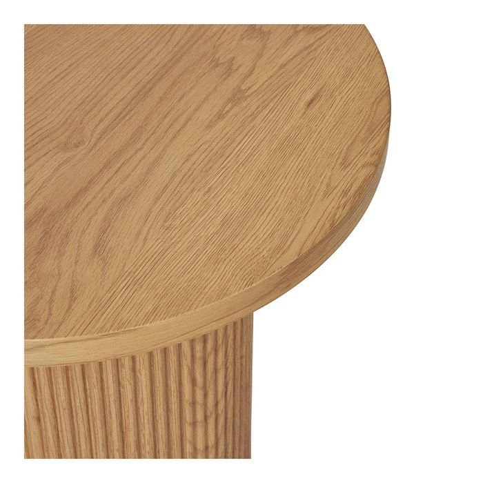 Boavista Corner Table Ø48cm Natural.