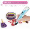 Children's 3D Printing Pen: TikTok-Inspired Magic Drawing Tool