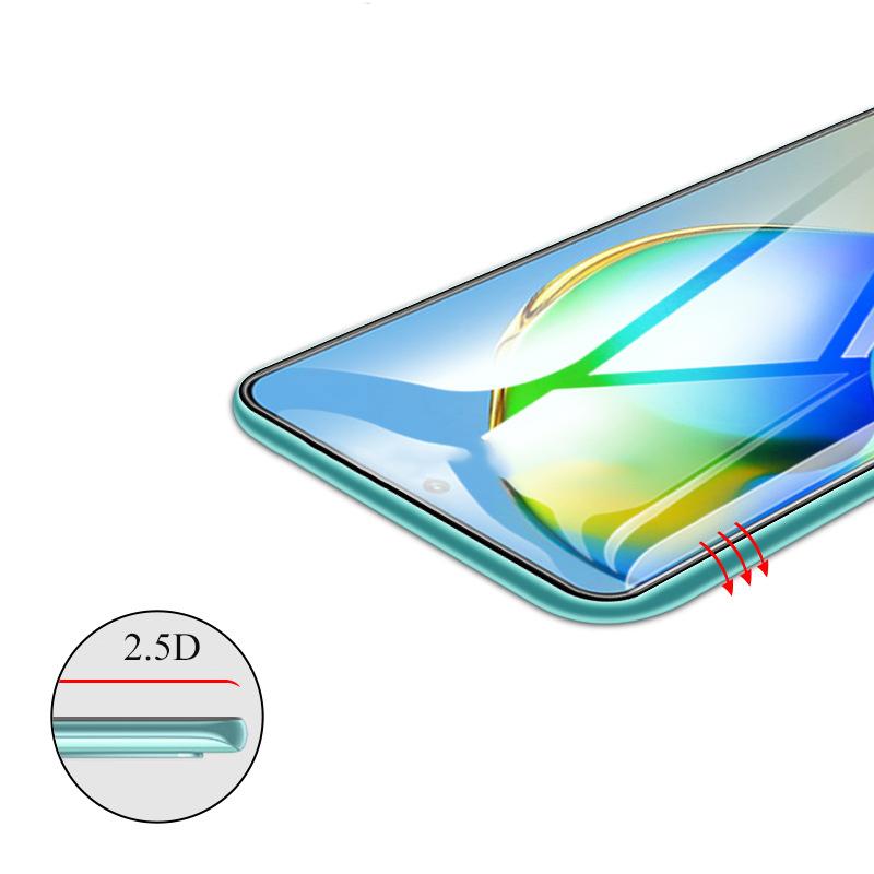 HD gehärtetes Glas für ZTE Blade V40 Design V40s Vita Smart Clear Displayschutzfolie Ultradünn für V40Design 2.5D Schutzfolie