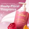mCaffeine Guava Tini Bagnoschiuma 300ml E Sweet Escape Lozione Corpo 300ml Duo Per Pelle Liscia Luminosa Set Idratante Profumato per il Corpo