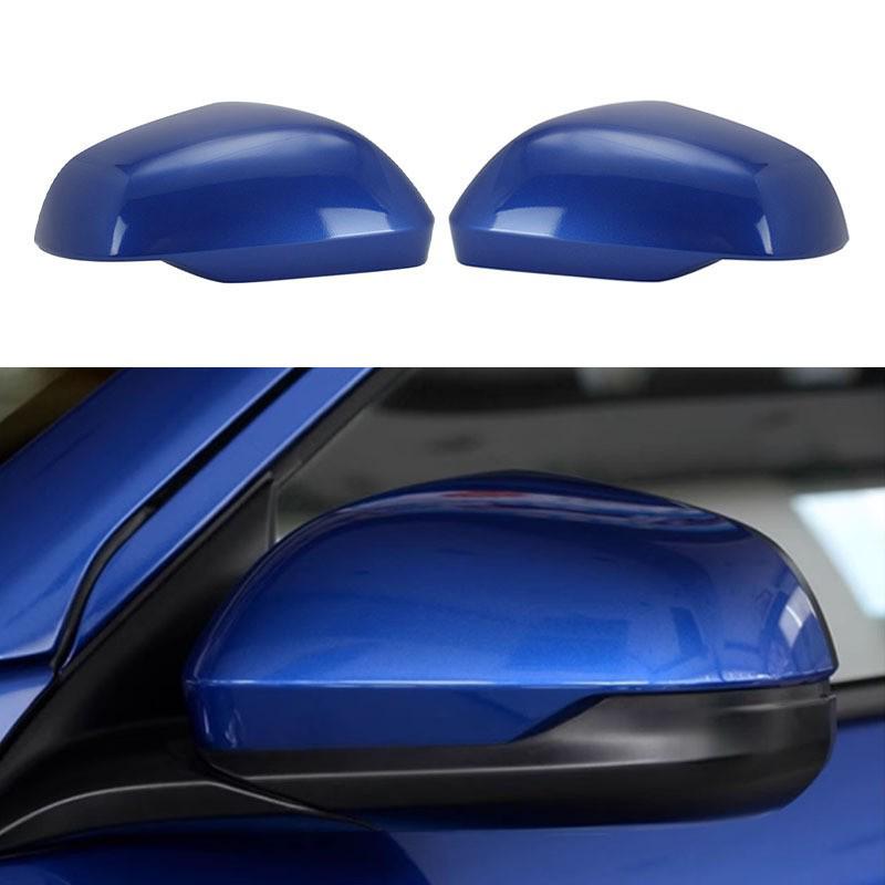 Fits 14-19 Honda Vezel XRV: Rearview Mirror Shell Cover Trim