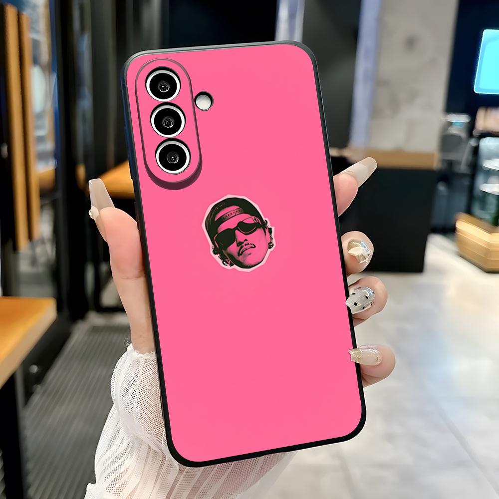 Bruno Mars Phone Case For Samsung S26 S25 Plus S20 S20 Plus S22 Ultra S23 FE S21 Plus S21 Ultra Soft Cover