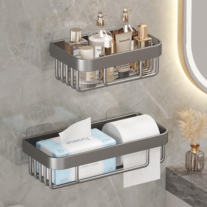 LIEI Punch-Free Toilet Paper Holder