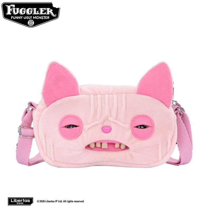 Original Fuggler Lustige Hässliche Monster Plüschtiere Fugglers Fugg Ally Cats Falten Ding Kuscheltiere Puppen