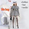 Designed styles Toy accessories gift dressess clothes for your BB Xianxian FR 1/6 scale dolls BBIKG358