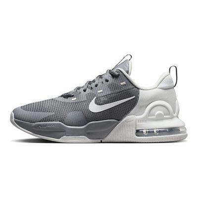 Air Max Alpha Trainer 5 Cool Grey White Herren Sneaker Photon-Dust Light-Bone DM0829-007