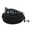 Daisy X7 Polarized Tactical Goggles - Windproof & Impact-Resistant for Shooting and Motorcycling