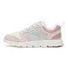 Anta Comfortable Shock Absorbing Non-Slip Durable Low-Top Running Shoes Women sneaker Pink White 92625512-47