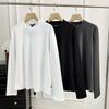 2025 Spring Women's Casual Loose Long-Sleeve T-Shirt: Versatile and Elegant