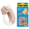 CYBER SONIC Behind-the-Ear Sound Amplifier Earphones