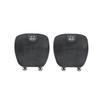 -Autositzbezug Rückenlehnenpolster Kissen Plüsch Innenzubehör Für BMW MINI WORKS Cooper JCW R58 R57 R56 R55 R53 R50 F55 F56 F5