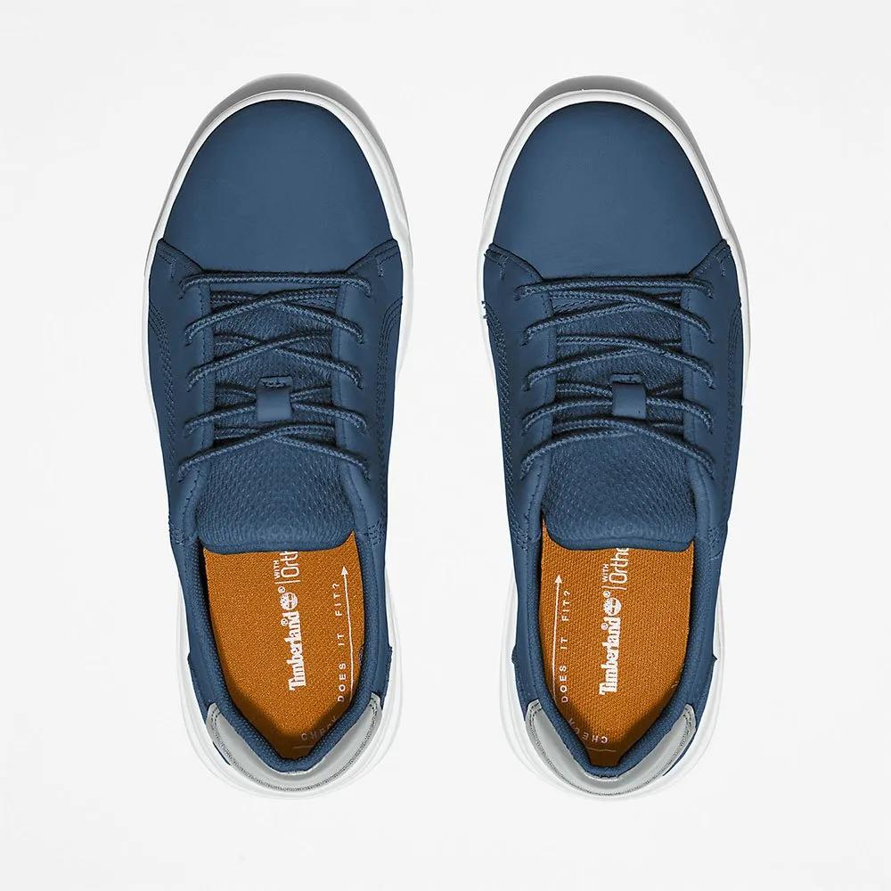 Timberland Seneca Bay sneakers breathable lightweight eco-friendly Blue