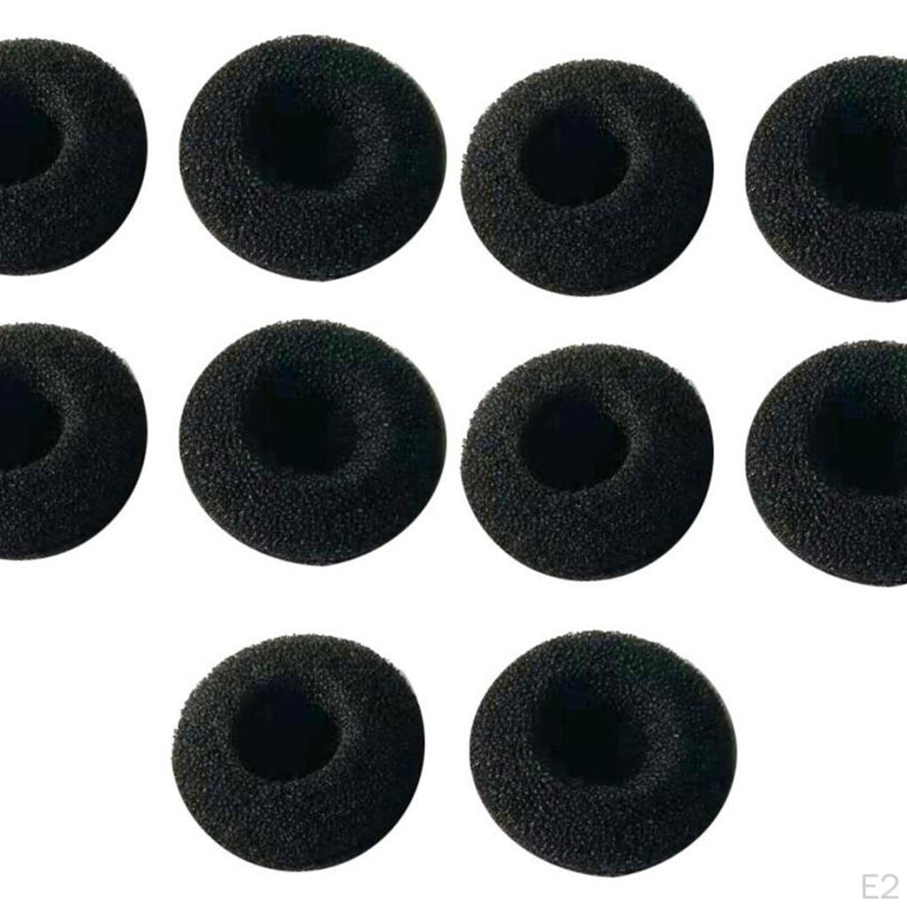 Replacement for Sponge Earbud Covers / PRO V5200 Headphone Headsets