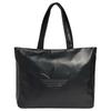 New Originals Polyurethane Shopper Bag Outline Trefoil JC6000