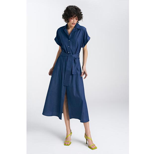 Denim Dress NIFE S242