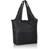 Shifre ECO0120 Character Folding Eco Bag Star Black Women's Reusable Shopping Tote