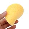 5PCs Beauty Natural Wood Fiber Round Face Wash Cleansing Sponge Cosmetic Puff Makeup Pads