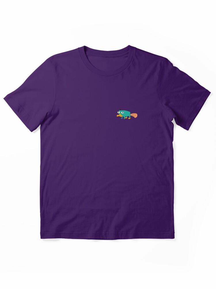 Phineas and Ferb Phineas and Ferb Perry Essential T-Shirt