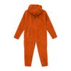 Kids' Halloween Printed Flannel Pajama Set for Cozy Lounging
