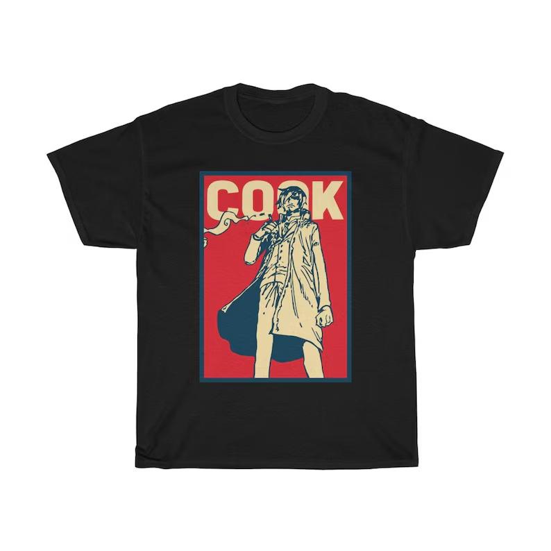 

2026 New Fashion One Piece Men s and Women s T-shirt Short Sleeves Shanks Japanese Anime Niche Tee Boy s Parent-child Clothe... S разноцветный