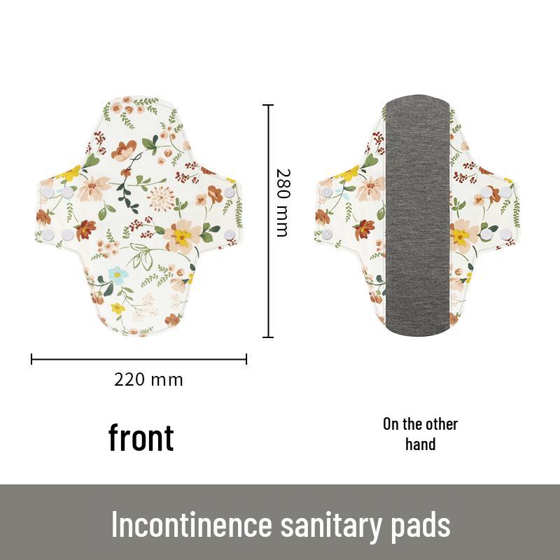 Graphene Antibacterial Ultra-Thin Postpartum Panty Liners