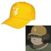 Gate Steins Anime Hashida Itaru Hat Baseball Peaked Cap Sun Visor Cosplay Props
