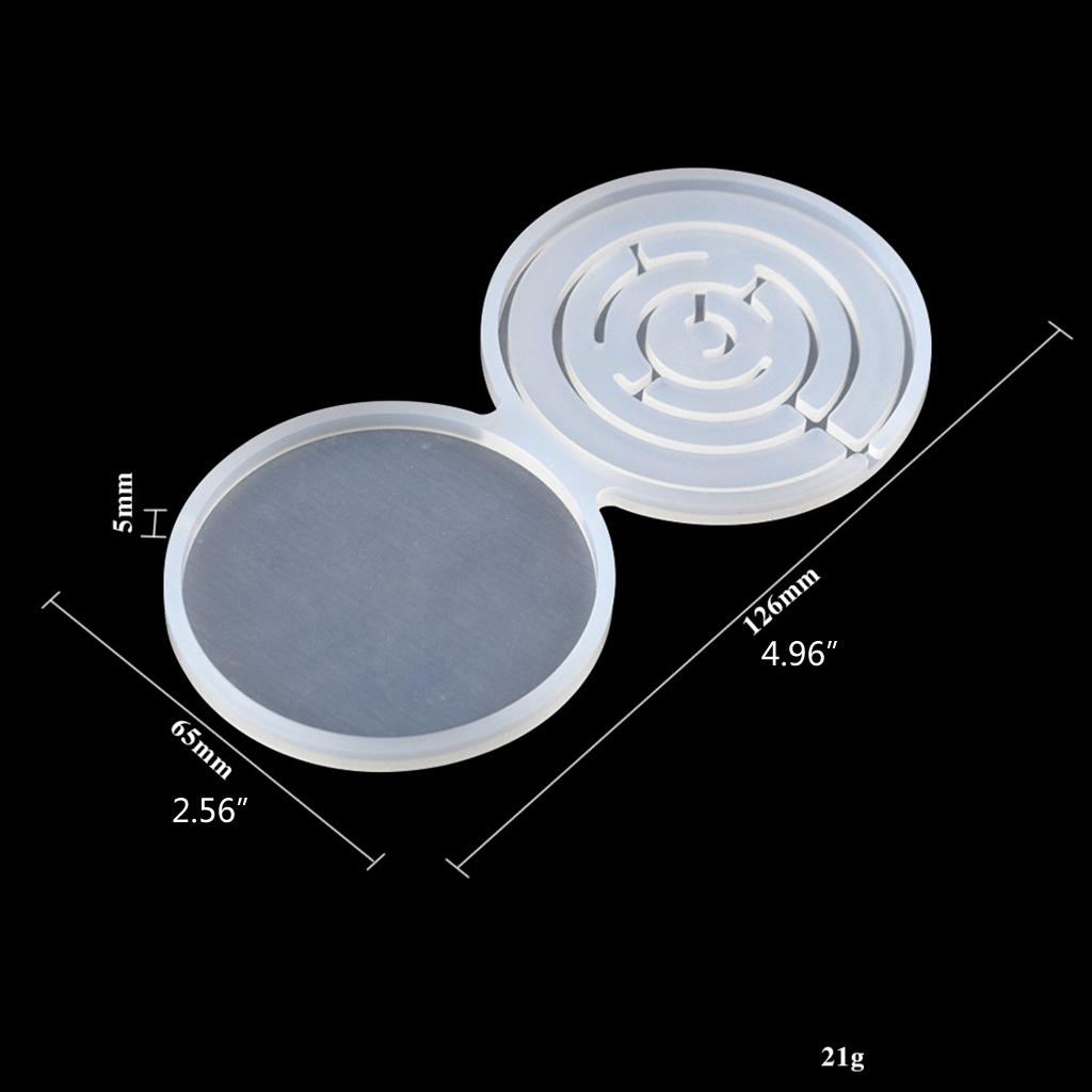 Cute Lollipop Silicone Mould DIY Jelly Mold Candy Molds Fondant Mold Chocolate Molds Fudge Cake Decorating Baking Gadget