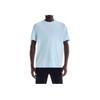On Fashi Casual Soft Comfortable Trendy T-Shirt Men Tops Arctic-Blue 1MF10242962