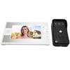 Video Door Phone Doorbell 7 Inch Color TFT LCD Night Vision Video Intercom Monitor for Home