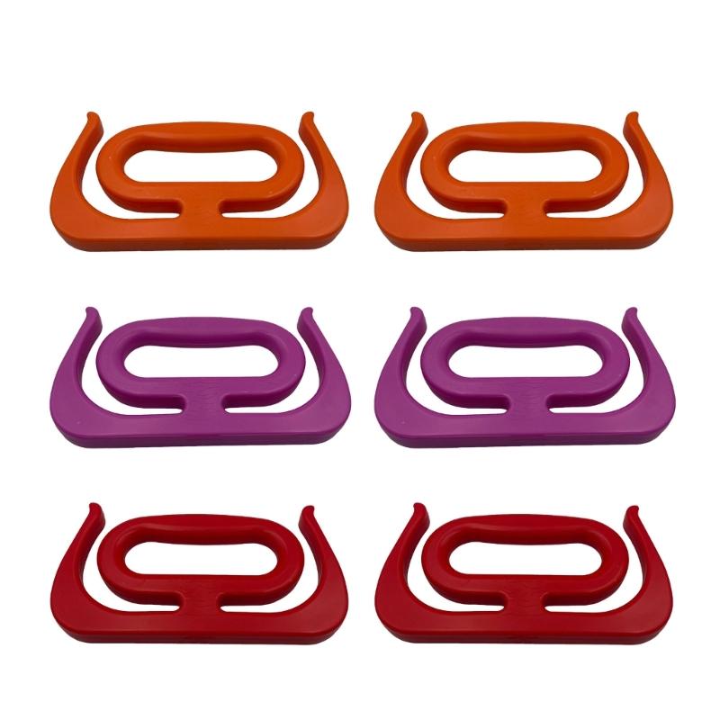 Convenient Hook for Heavy Load Capacity Practical Storage Hook Convenient Labor-saving Shopping Bag Carry Handle Holder