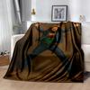 Bob Marley Reggae Legend Blanket Soft Warm Cozy Perfect For Seaside Bed Livingroom For All Seasons Playful Design