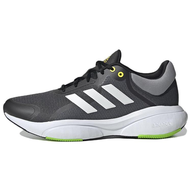adidas Response Black White Men s GV9531 EU 44⅔