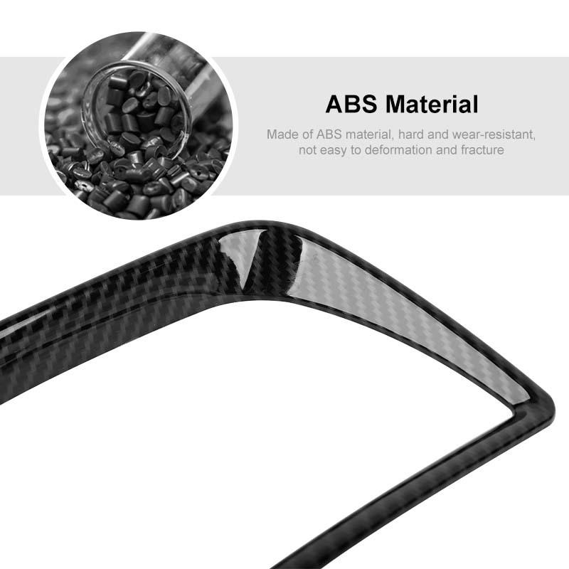 Car  Taillight Decoration Lamp Decoration Stickers For Chevrolet Camaro 2010-2013 Car Exterior Accessories, ABS Plastic