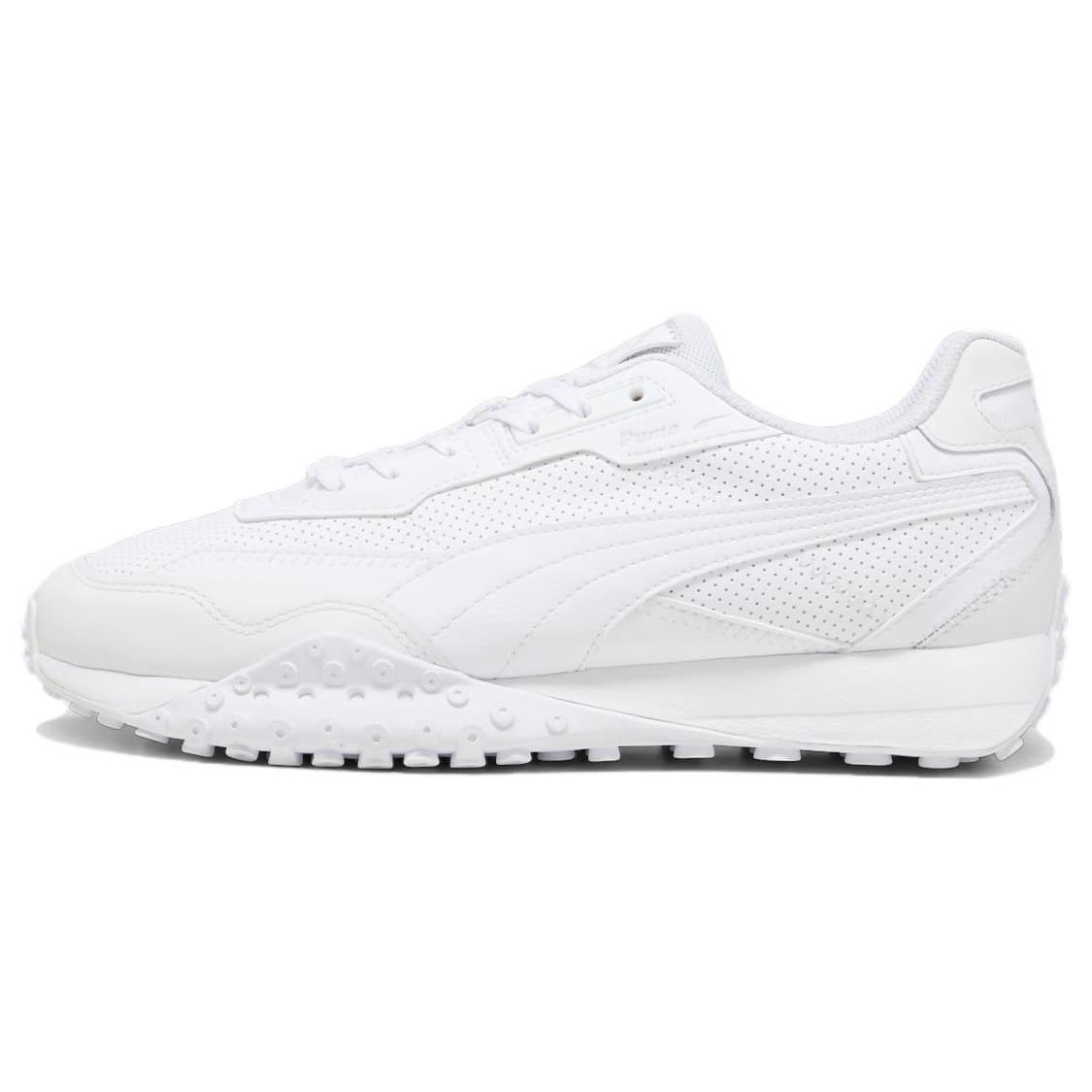 

Новые Puma Blacktop Rider Белые 393823-01 39