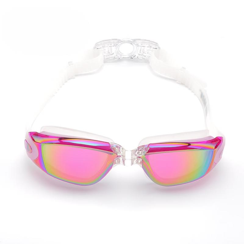 

MDNG Electroplated Swimming Goggles