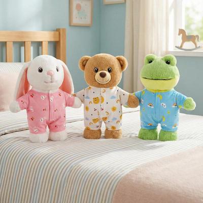 Poupées et peluches – Animaux en peluches