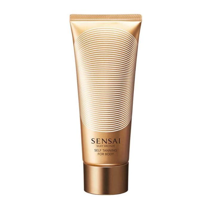 Corps SILKY BRONZE autobronzant pour le corps 150 ml