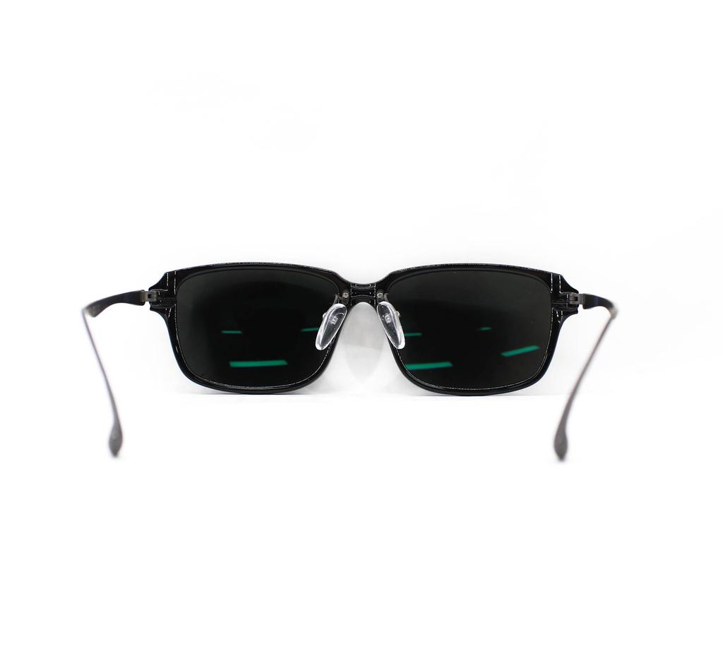 Zeque Polarised Fishing Sunglasses Jake F-2204 TVF Blue Mirror (6909)