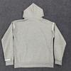 European and American Autumn and Winter Embroidery Retro Street Trend Long Sleeved Hoodie