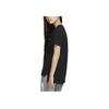 Nike Kids SS23 Round Neck Logo Print Short Sleeve T-Shirt Kids Tops Black AR5088-010