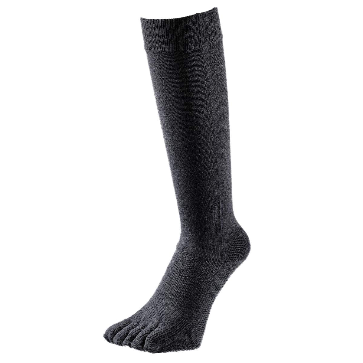 

Носки Five Toe Winter Strong High 2 пары, холодные, с оптимальным запахом, шерстяные, S, черные [Gutsman], (ФВХ-01) Защита, Носки, Прочные, Альпинизм, Мужские,