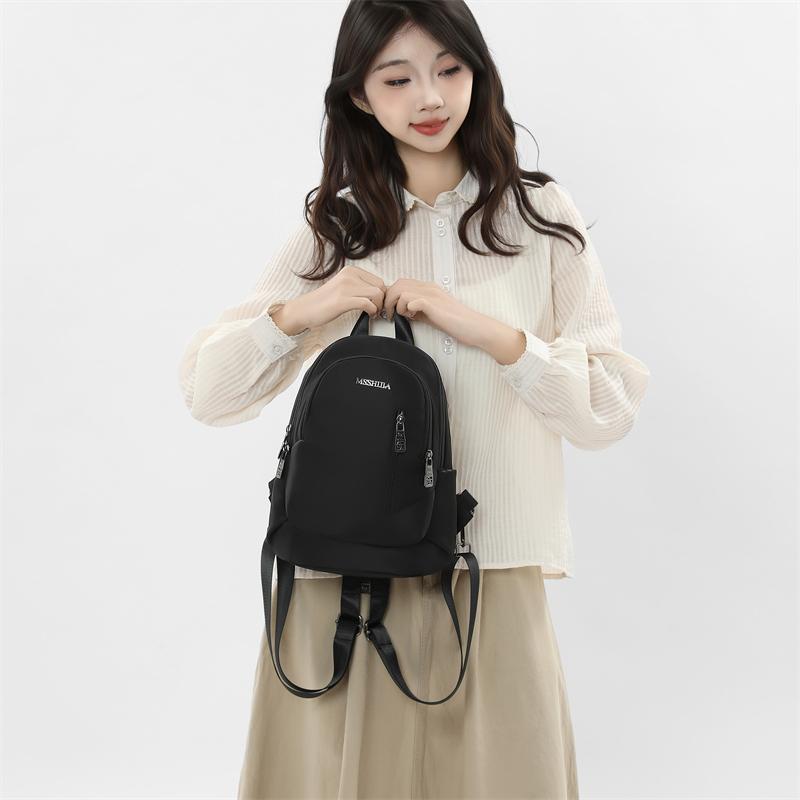 Multifunkční taška crossbody dámská náprsní taška malý batoh sportovní taška přes rameno