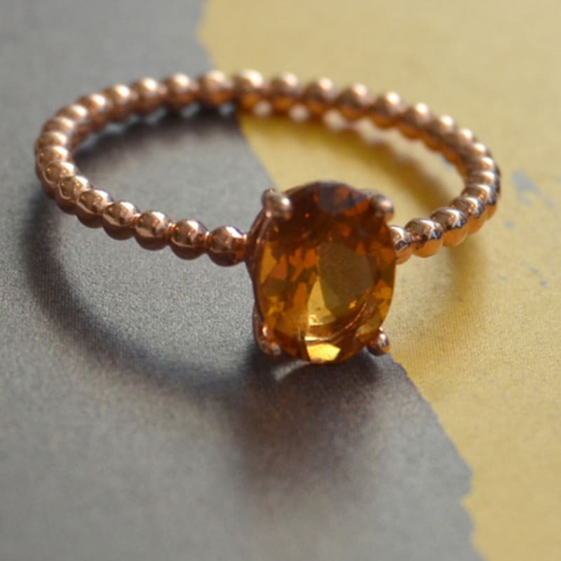 martha in the garret rorien ii. golden citrine