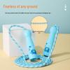 Colorful Adjustable Skipping Rope for Kids - Non-Knotting Design for Kindergarten & Elementary Students