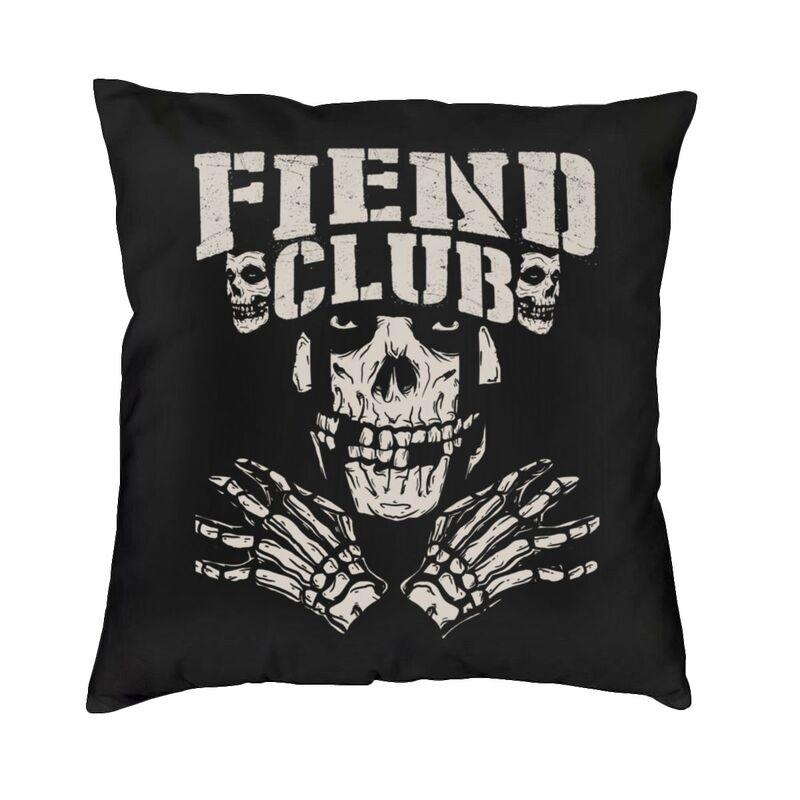 Misfits Horror Punk Rock Band Pillow Case xcm Decor Home Kawaii Outdoor Cushions Square Pillowcase