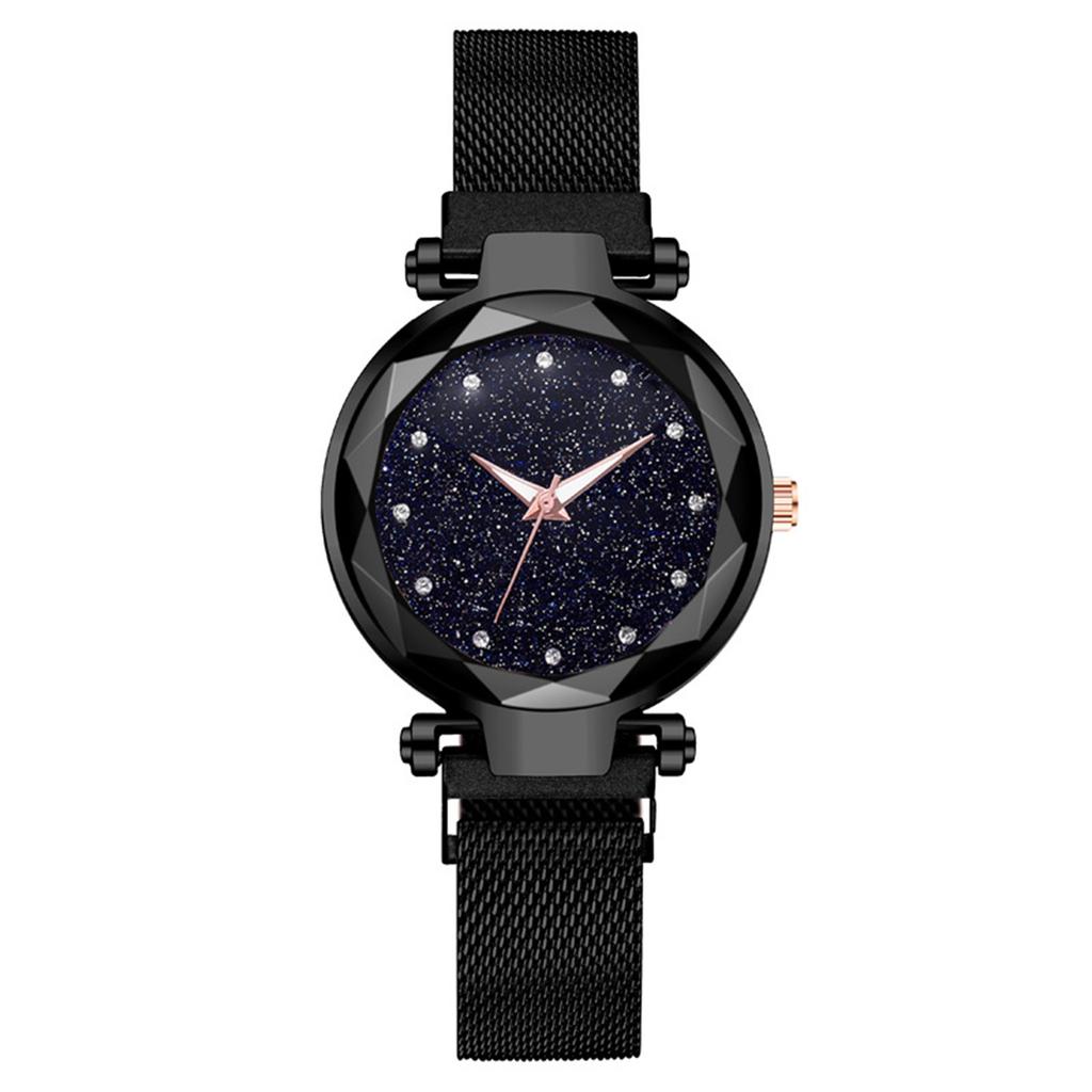 Women Fashion Leather Watch