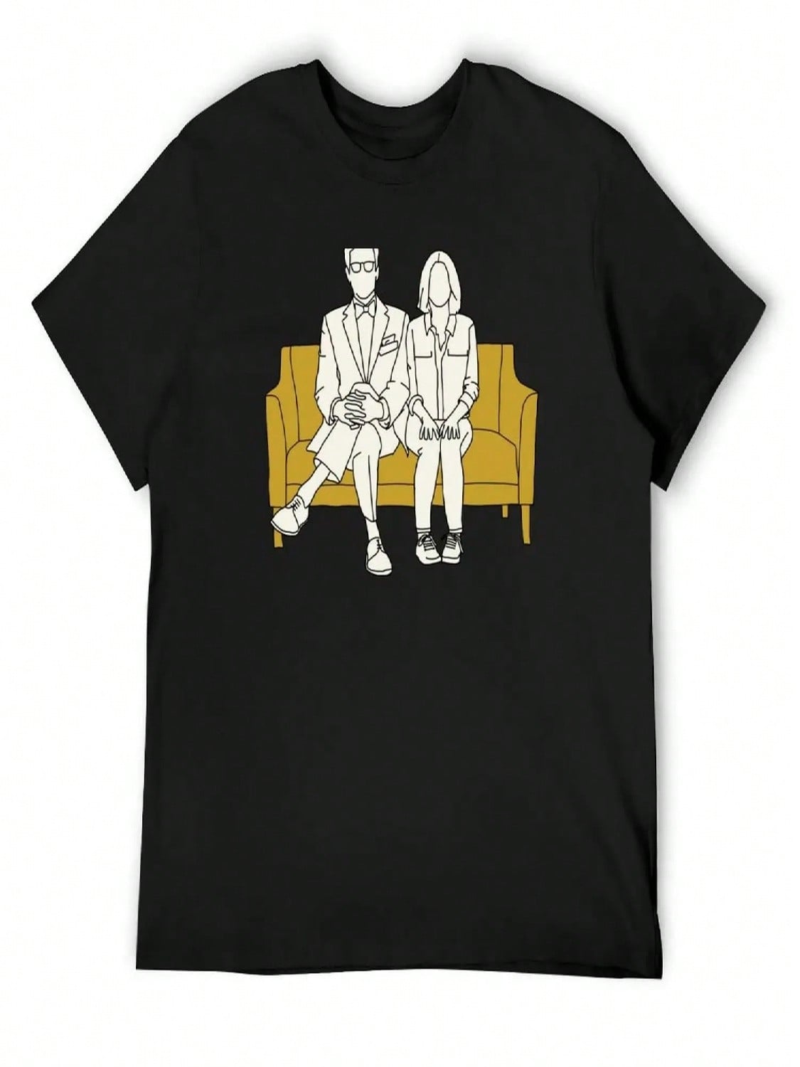 The Good Place T-Shirt Fashion Shirts Essential T Shirt Heavyweights Oversized T Shirt unisex S разноцветный